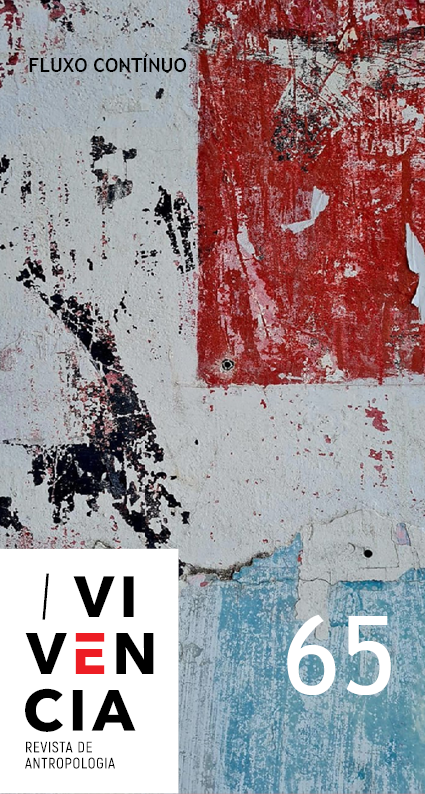 					Visualizar v. 1 n. 65 (2025): Fluxo contínuo 
				