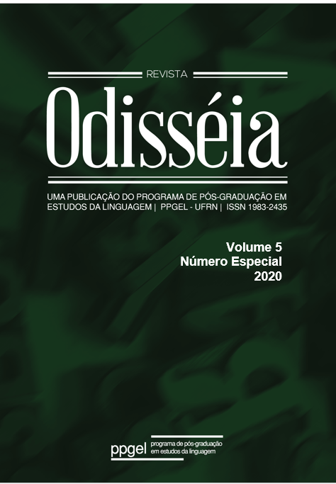 					Visualizar v. 5 n. Especial (2020): Subsídios teóricos e críticos para a historiografia da literatura brasileira do século XXI
				