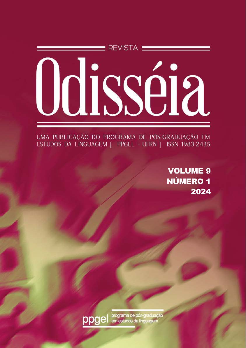 					Visualizar v. 9 n. 1 (2024): Revista Odisseia
				