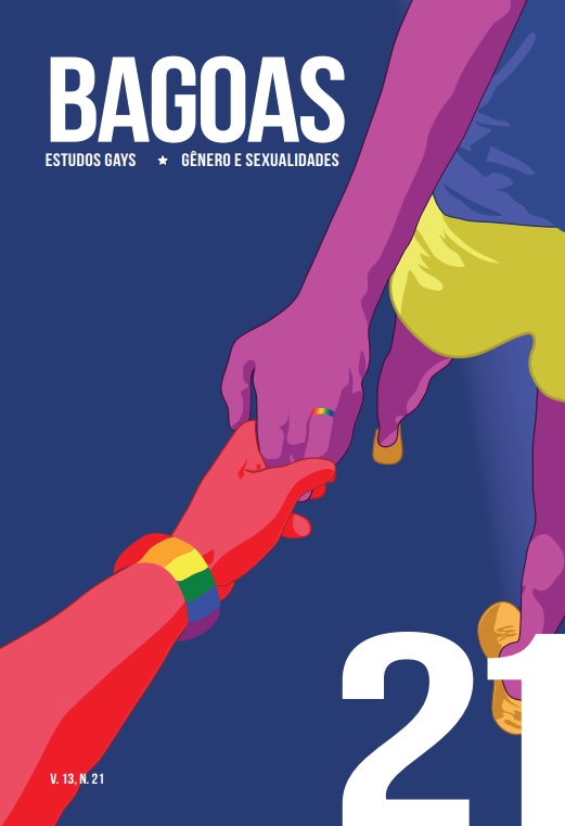 					Visualizar v. 13 n. 21 (2019): Revista Bagoas - Estudos Gays: gênero e sexualidades
				