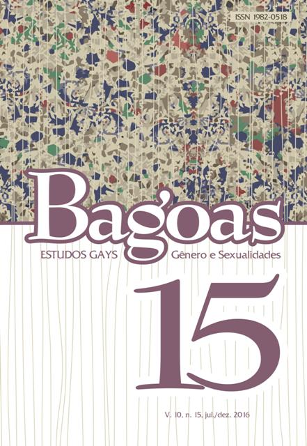					Visualizar v. 10 n. 15 (2016): Revista Bagoas - Estudos Gays: gênero e sexualidades
				