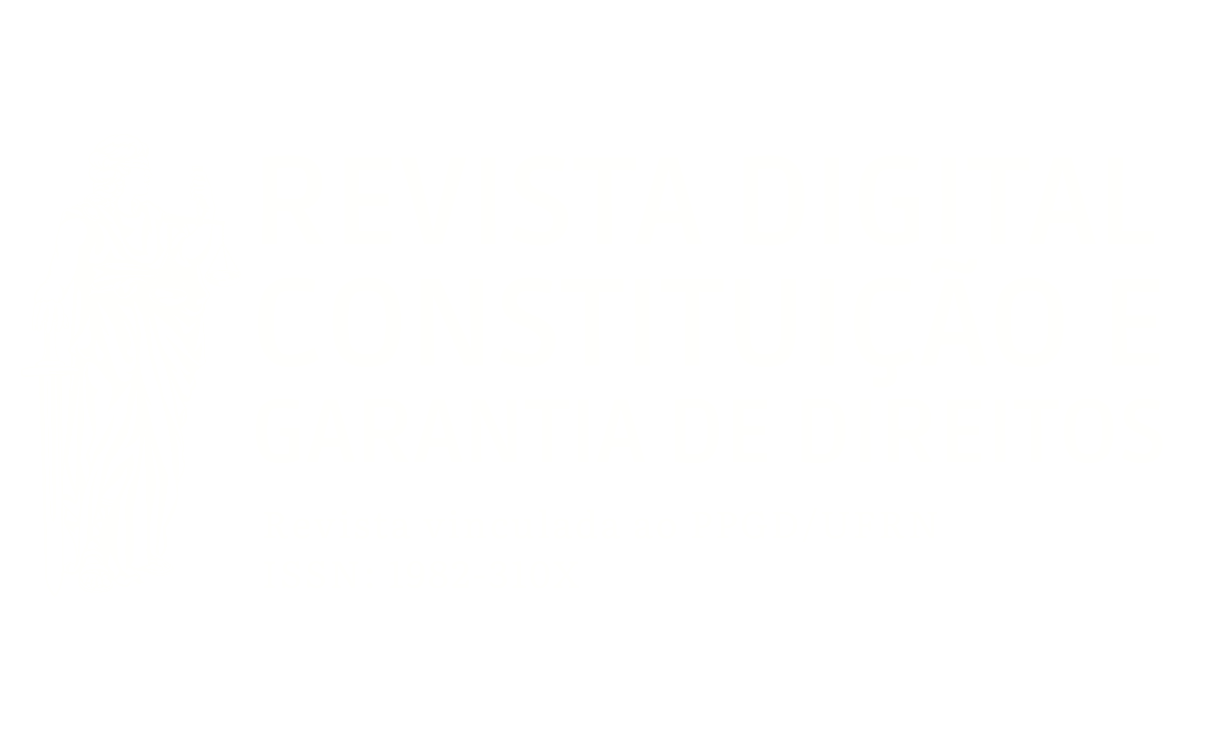 Logo da Revista Digital Constituição e Garantia de Direitos