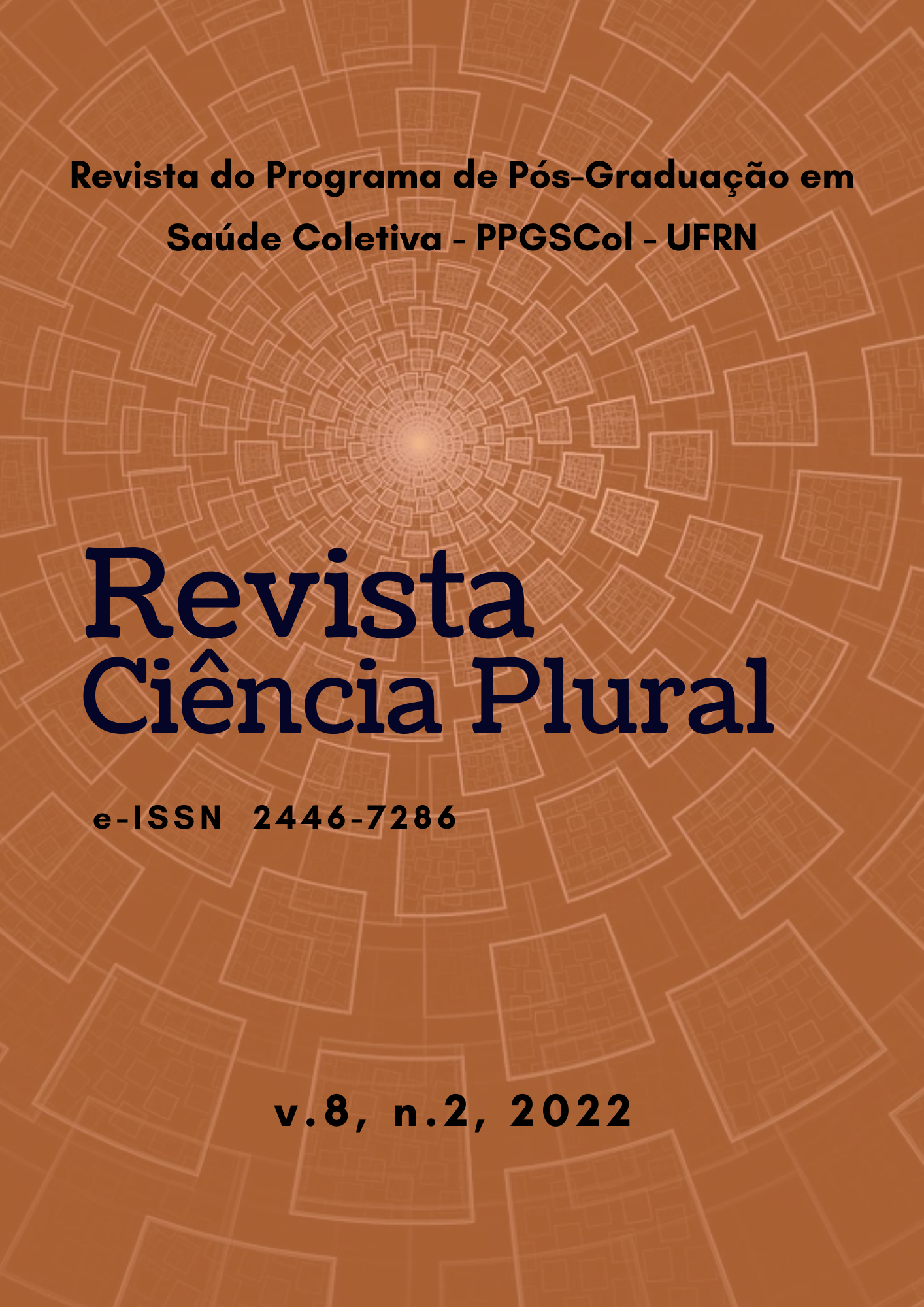 					Visualizar v. 8 n. 2 (2022): Revista Ciência Plural
				
