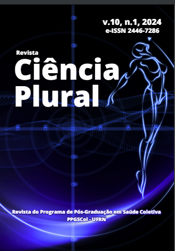 					Ver Vol. 10 Núm. 1 (2024): Revista Ciência Plural
				