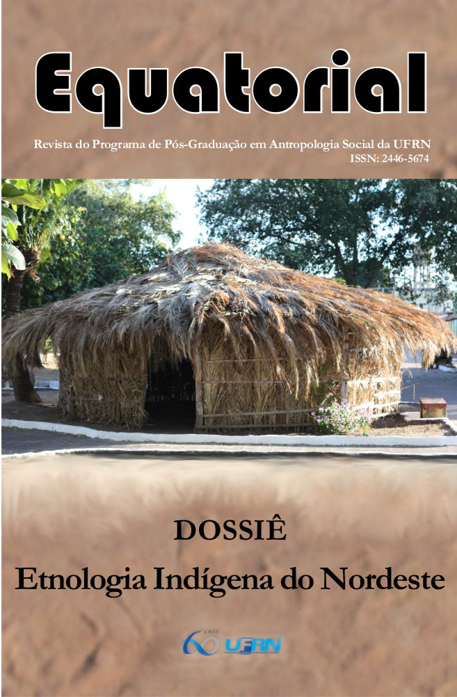 					Visualizar v. 5 n. 9 (2018): Dossiê: Etnologia Indígena do Nordeste
				