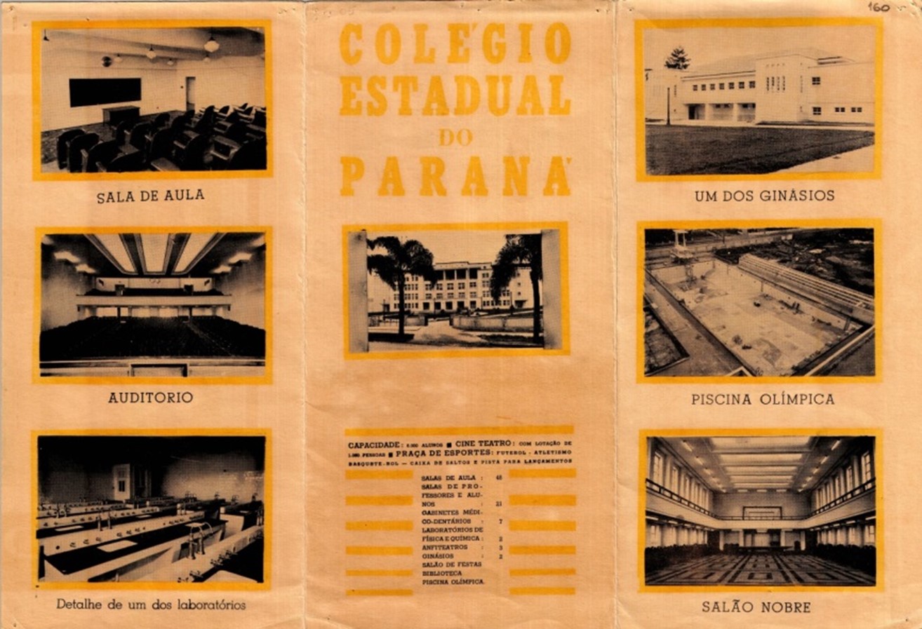 Acervo Centro de Memória do Colégio Estadual do Paraná (CMCEP), sem data.