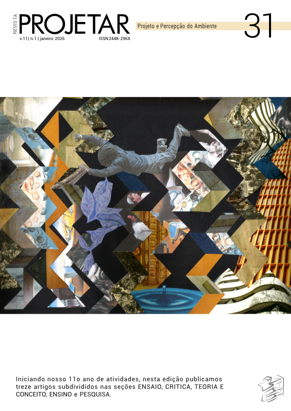 					Visualizar v. 11 n. 1 (2026): Edição de janeiro de 2026
				