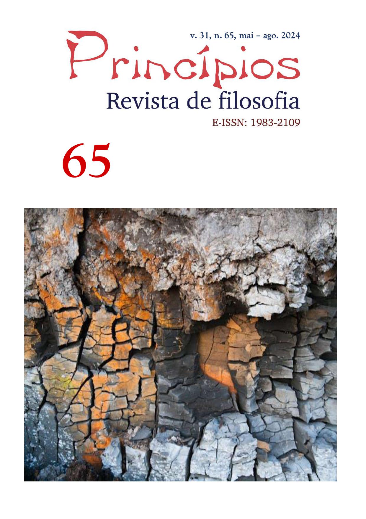 					View Vol. 31 No. 65 (2024): Princípios: Revista de Filosofia (UFRN)
				