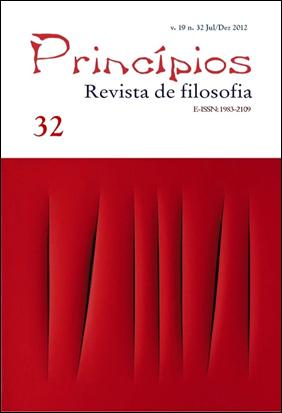 					Visualizar v. 19 n. 32 (2012): Princípios: revista de filosofia
				