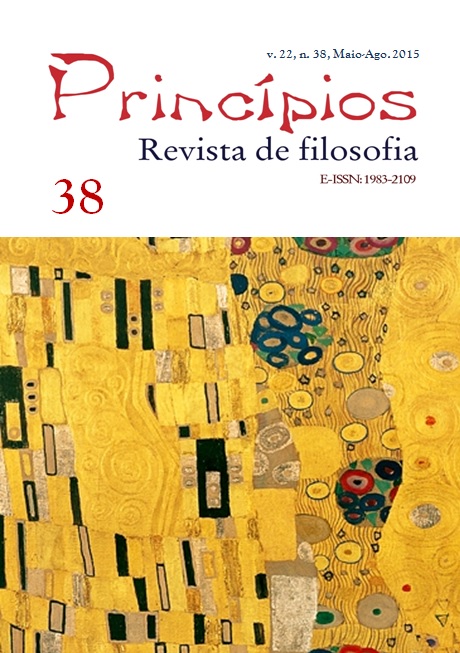 					Visualizar v. 22 n. 38 (2015): Princípios: Revista de Filosofia (UFRN)
				