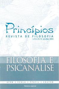 					Visualizar v. 10 n. 13-14 (2003): Princí­pios: revista de filosofia
				