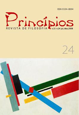 					Visualizar v. 15 n. 24 (2008): Princípios: revista de filosofia
				
