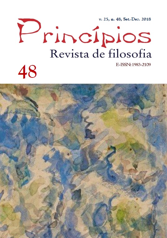 					Visualizar v. 25 n. 48 (2018): Princípios: Revista de Filosofia (UFRN)
				