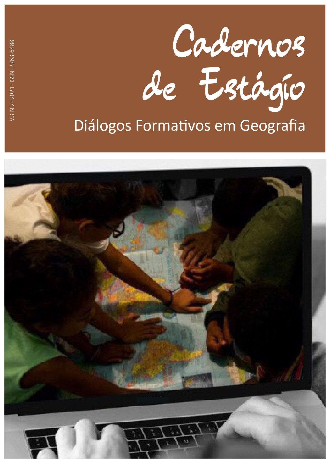 					Visualizar v. 3 n. 2 (2021): Diálogos Formativos em Geografia
				